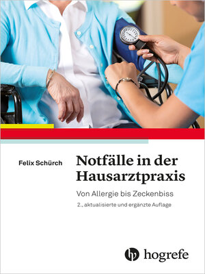 cover image of Notfälle in der Hausarztpraxis